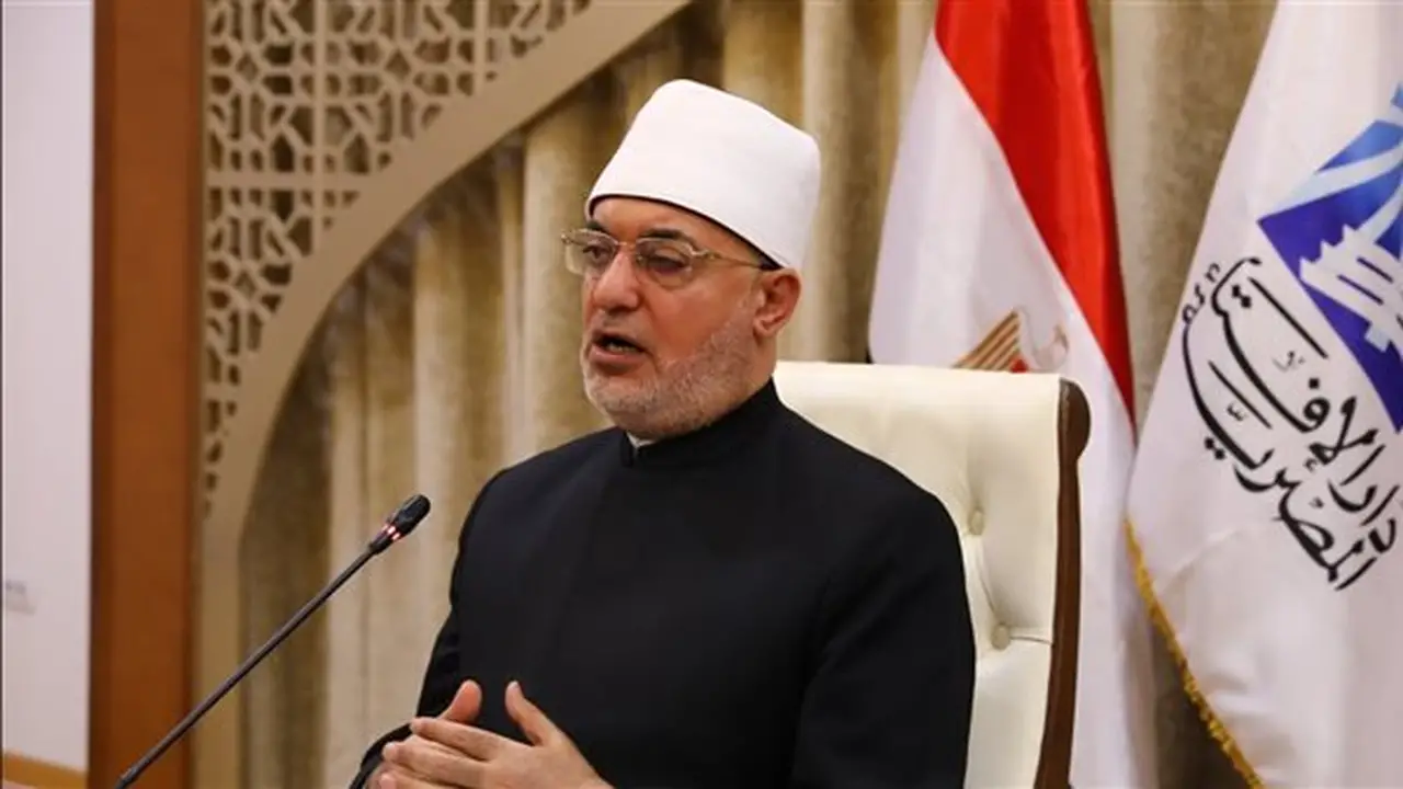 مفتي الجمهورية: ثورة 23 يوليو محطة وطنية فارقة في تاريخ مصر