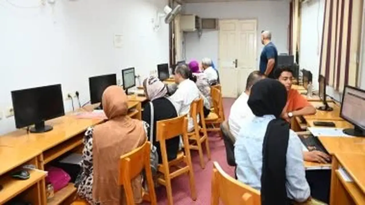 نموذج استرشادي لتسجيل الرغبات في تنسيق المرحلة الأولى 2026