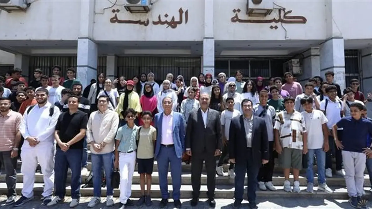 جامعة الزقازيق تطلق المرحلة السابعة لبرنامج جامعة الطفل لتعزيز الابتكار