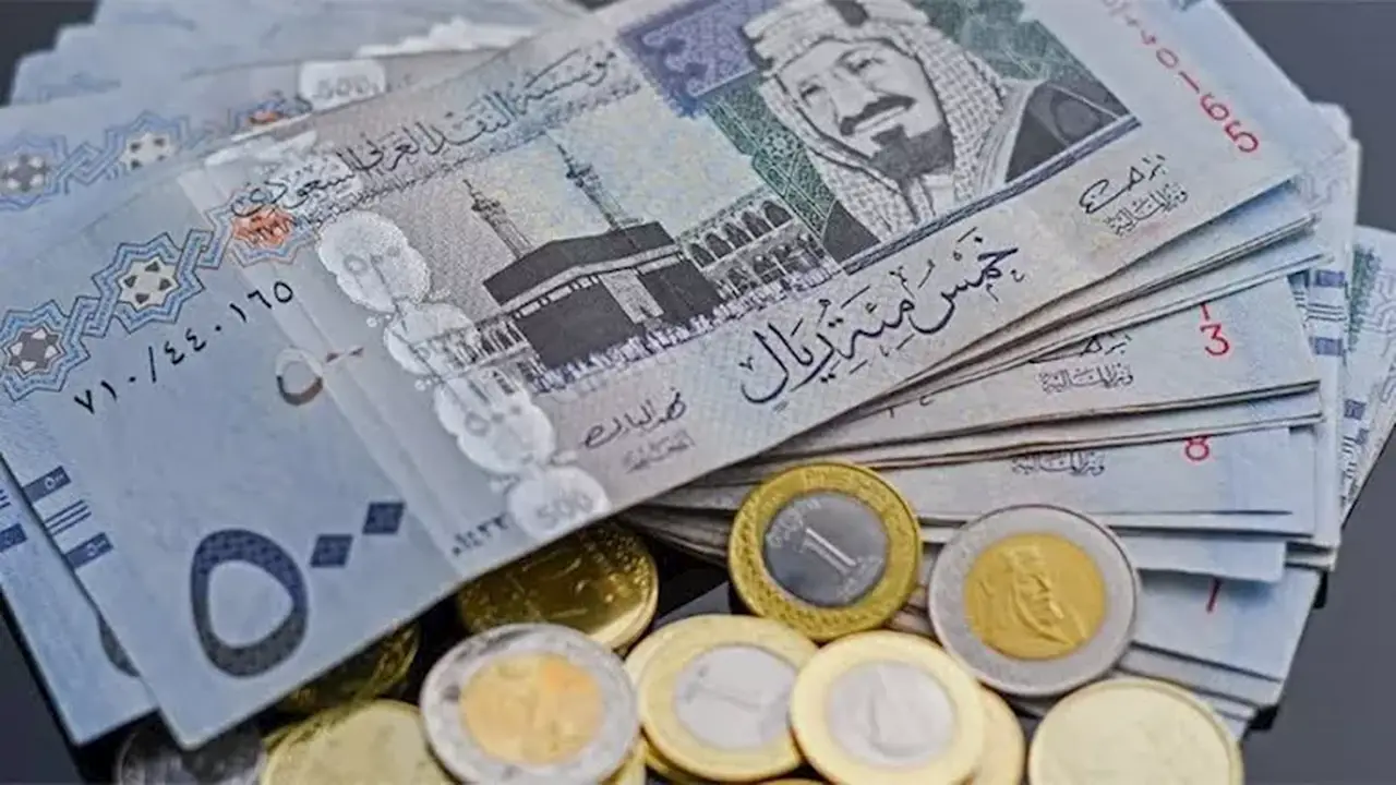 ارتفاع سعر الريال السعودي مقابل الجنيه في 5 بنوك اليوم الأربعاء