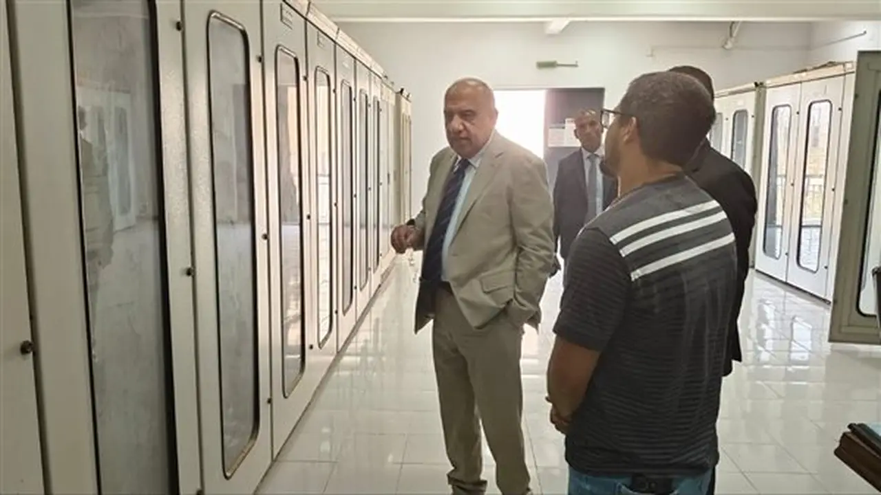 ارتفاع أحمال الشبكة القومية للكهرباء إلى 39 ألف ميجاوات بسبب الموجة الحارة