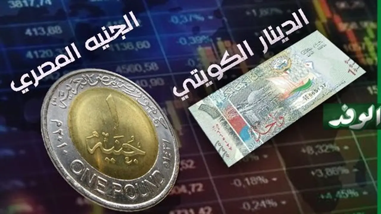 سعر الدينار الكويتي اليوم في البنوك المصرية: تحديثات منتصف يوليو 2026