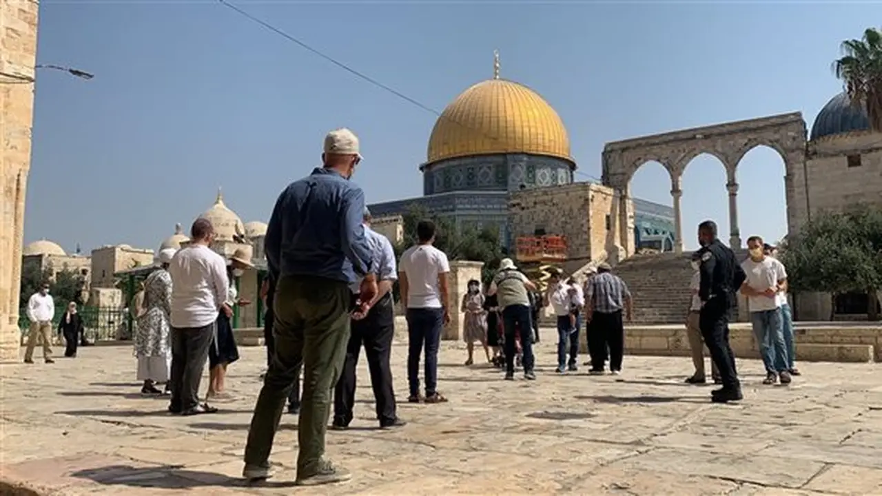 الأوقاف الفلسطينية تحذر من خطورة الاقتحامات الإسرائيلية للأقصى غداً