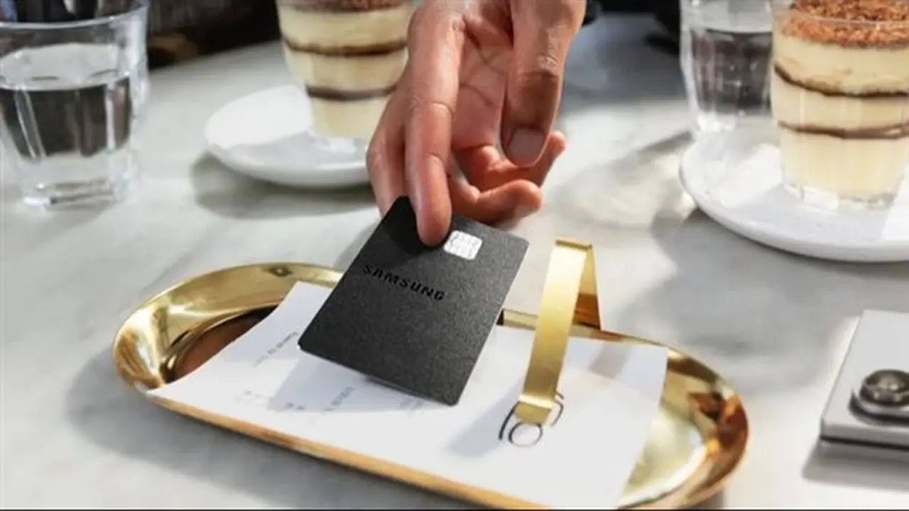 سامسونج تطلق بطاقة Galaxy الائتمانية قبل مؤتمر Unpacked