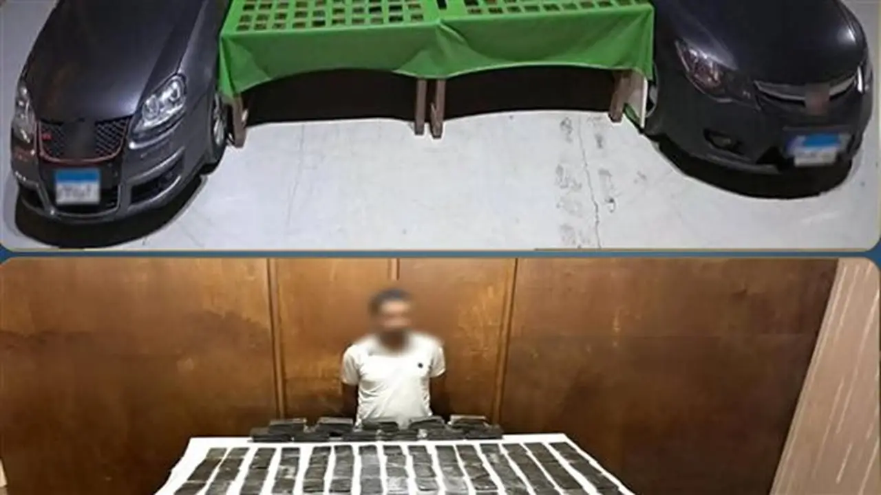 القليوبية: القضاء على عصابة الموت ومصرع 5 عناصر خطيرة وضبط طن وربع من المخدرات بقيمة 138 مليون جنيه