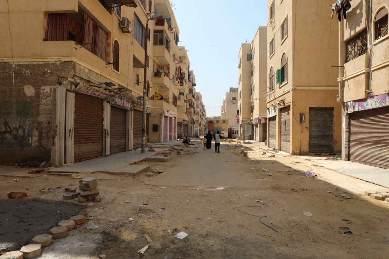 ازالة مخالفات الوحدات السكنية (2) ازالة مخالفات الوحدات السكنية (2)