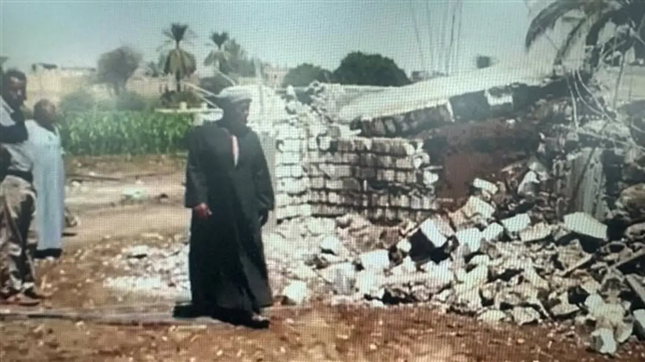 إزالة 1038 حالة تعدٍ في المرحلة الأولى من الموجة الـ29 لاسترداد أراضي الدولة بقنا