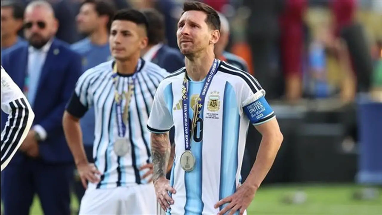 اختيار ميسي أفضل لاعب في مونديال 2026 من قبل الاتحاد الدولي للتاريخ والإحصاء رغم جائزة فيفا لرودري