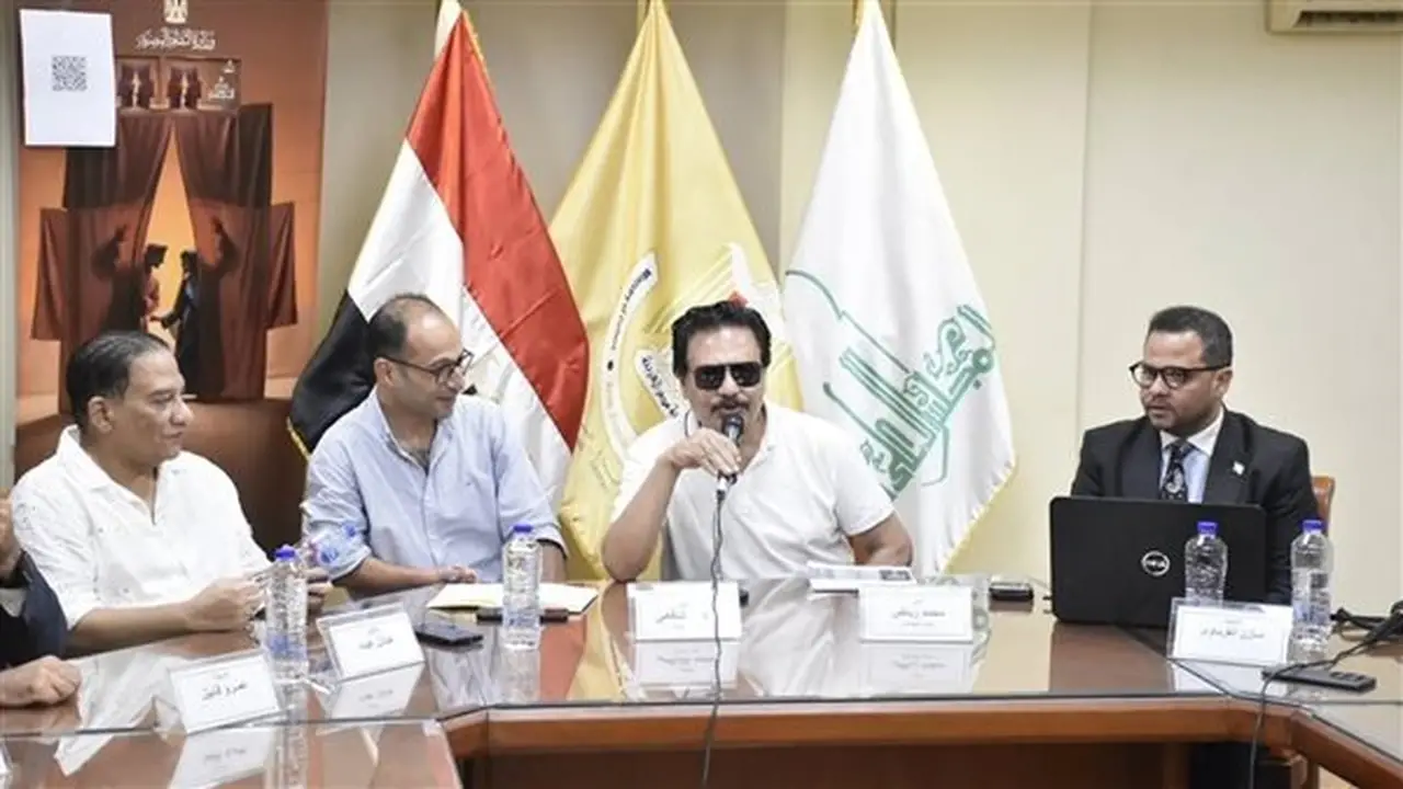 المهرجان القومي للمسرح المصري يستعرض دور المهرجانات في جذب الجمهور