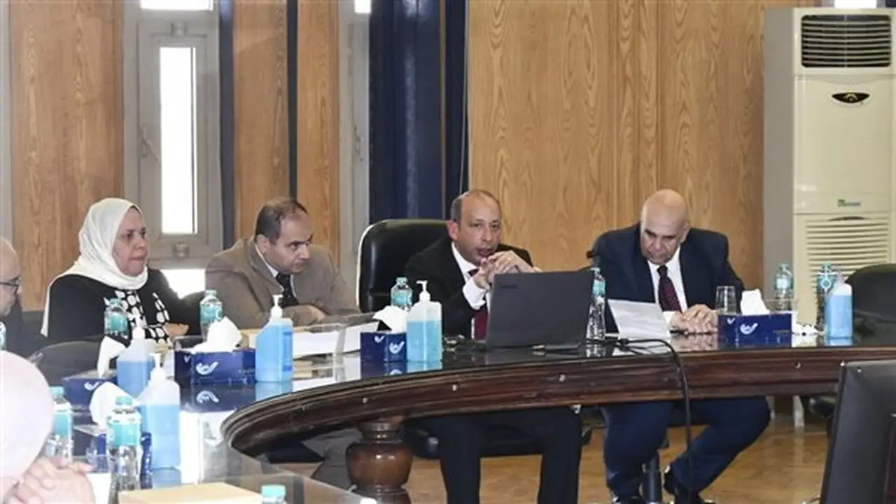 عميد قصر العيني: شركة جامعة القاهرة تلعب دوراً محورياً في تحويل الأبحاث إلى مشروعات وطنية