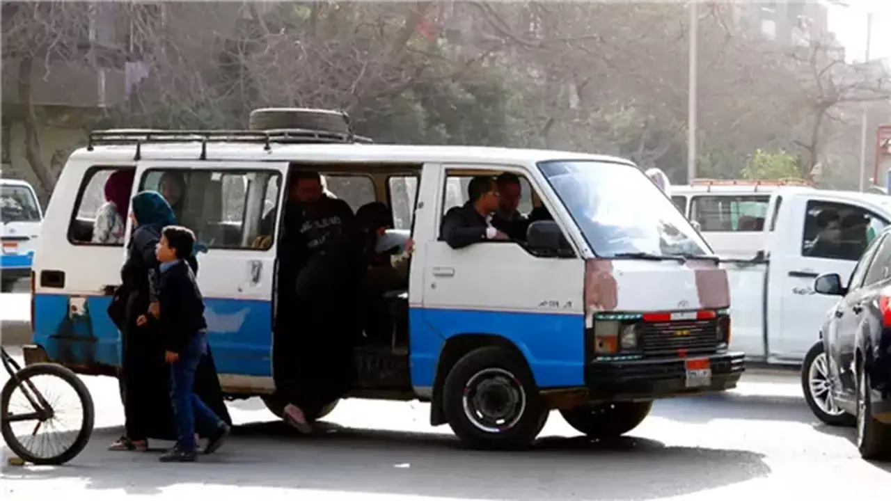 غضب اللحظة: سائق ميكروباص يُفارق الحياة بعد مشاجرة بالإسكندرية