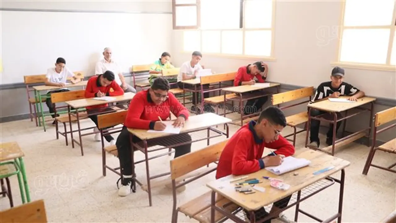 الجيزة تستعد لانطلاق امتحانات الدور الثاني للشهادة الإعدادية 2026