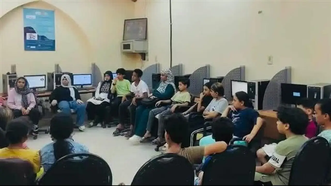 قصور الثقافة تواصل تعزيز الوعي الرقمي من خلال محاضرات حول تطور أجيال الحاسب الآلي