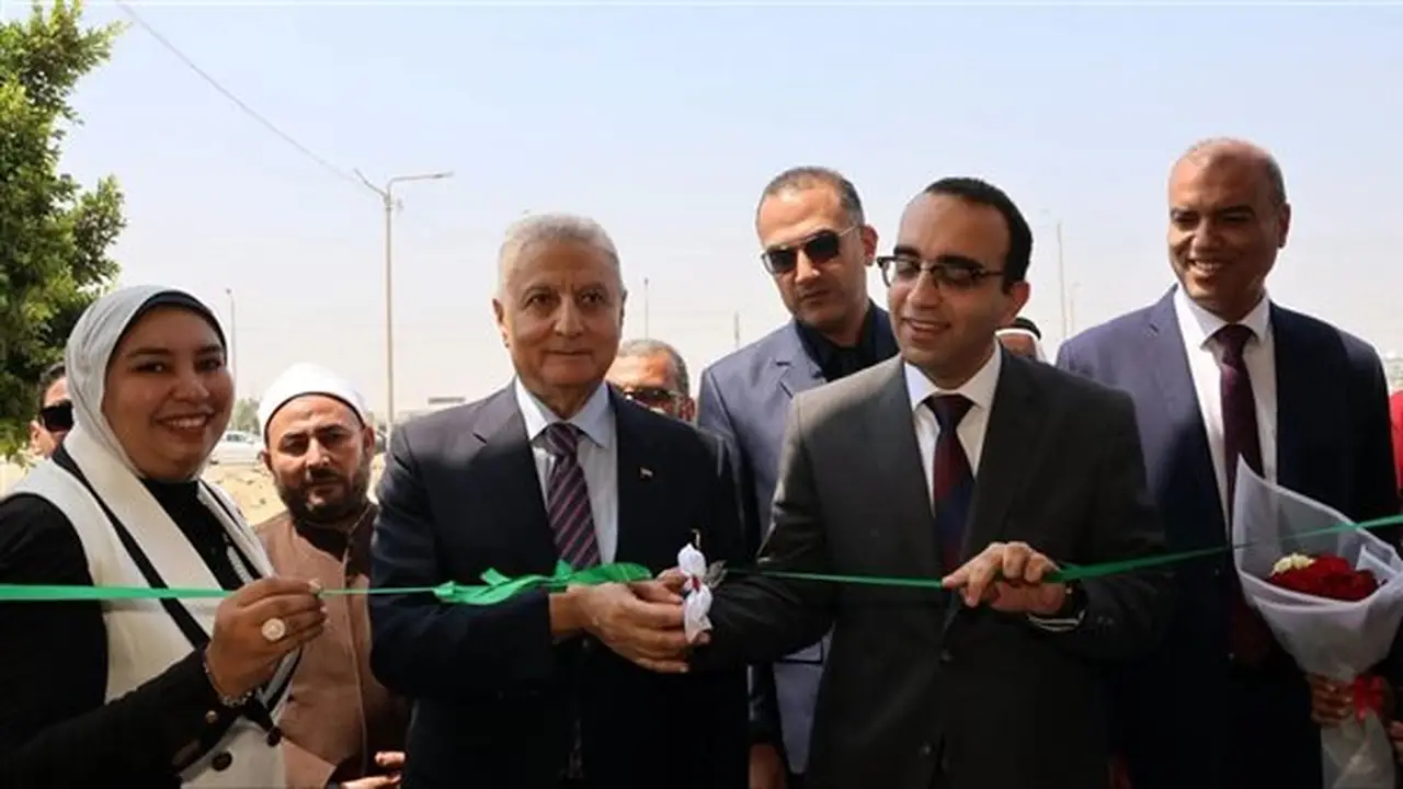 افتتاح مكتبة مصر العامة بالقنطرة شرق لتعزيز الحركة الثقافية في الإسماعيلية
