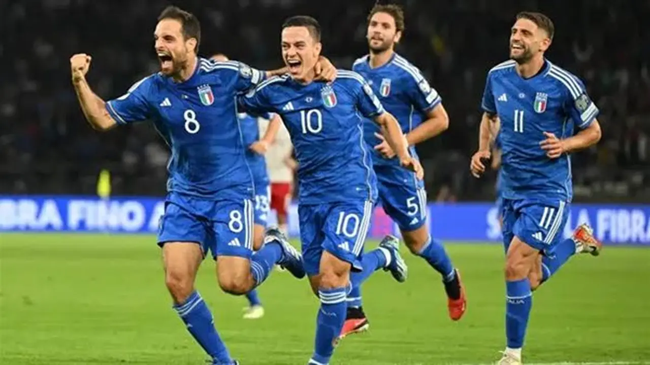 إيطاليا تعزز جهودها لاختيار المدير الفني الجديد للمنتخب