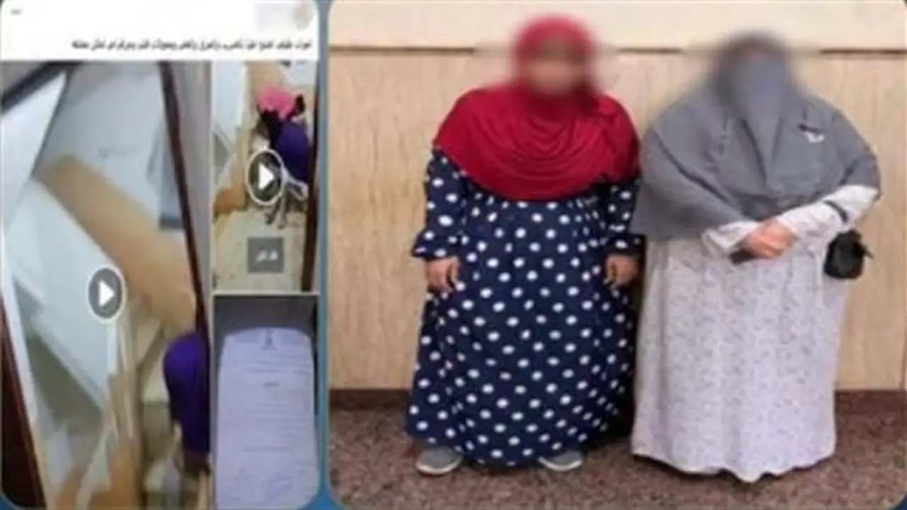 الإسكندرية: خلافات الجيرة تنتهي بسحل سيدة وحروق، والداخلية تضبط شقيقتي طليقها (فيديو)