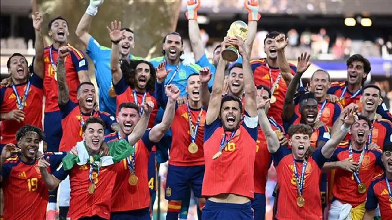 فيفا يكشف عن التشكيل المثالي لكأس العالم 2026 بتصويت الجماهير