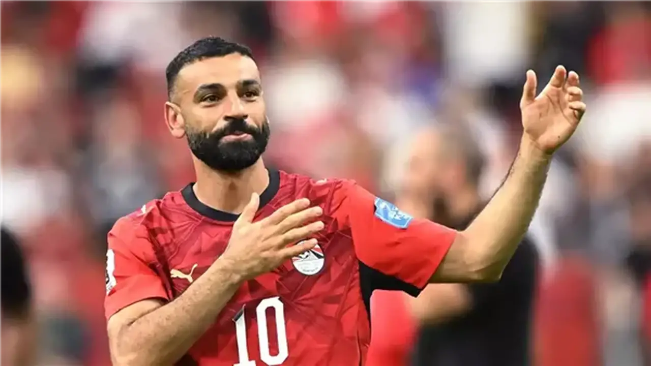 محمد صلاح يستمتع بإجازته الصيفية وسط أنباء عن وجهته المقبلة (صورة)