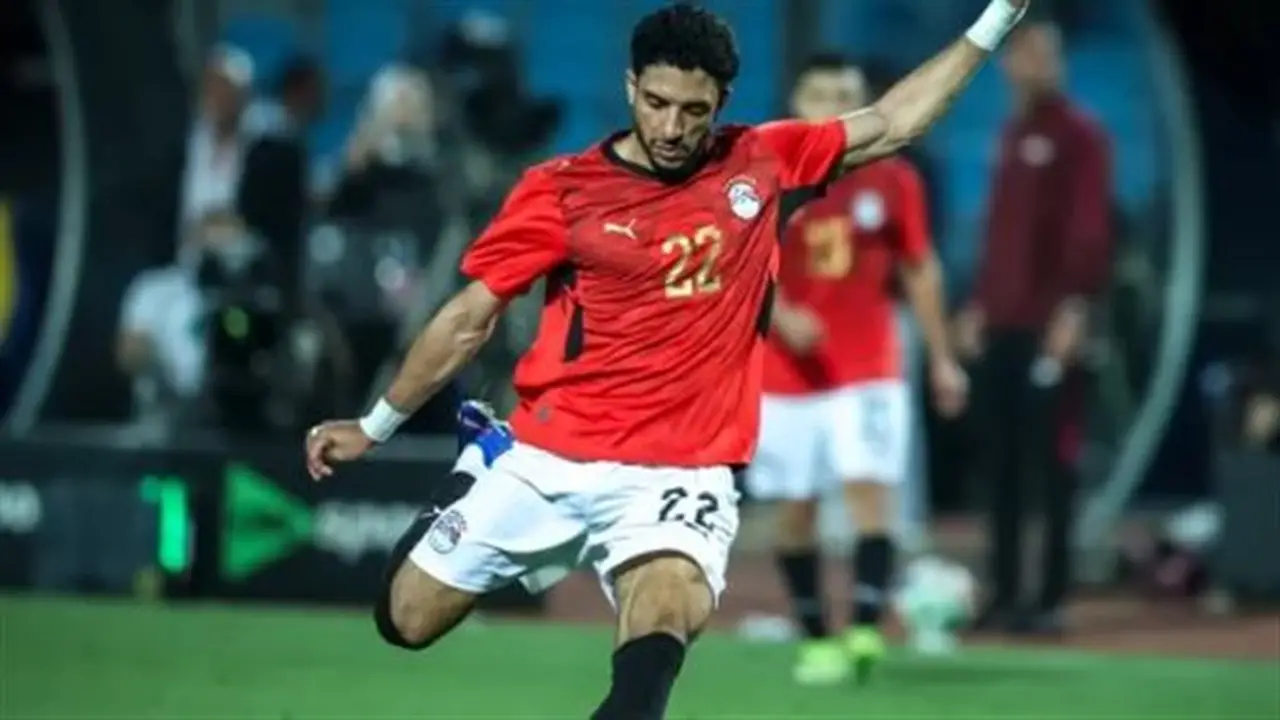 عمر مرموش يُصنف ضمن أسوأ 10 لاعبين في كأس العالم 2026