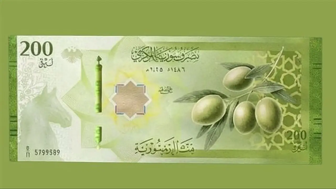 استقرار سعر الدولار مقابل الليرة السورية في مصرف سوريا المركزي مساء اليوم الأربعاء