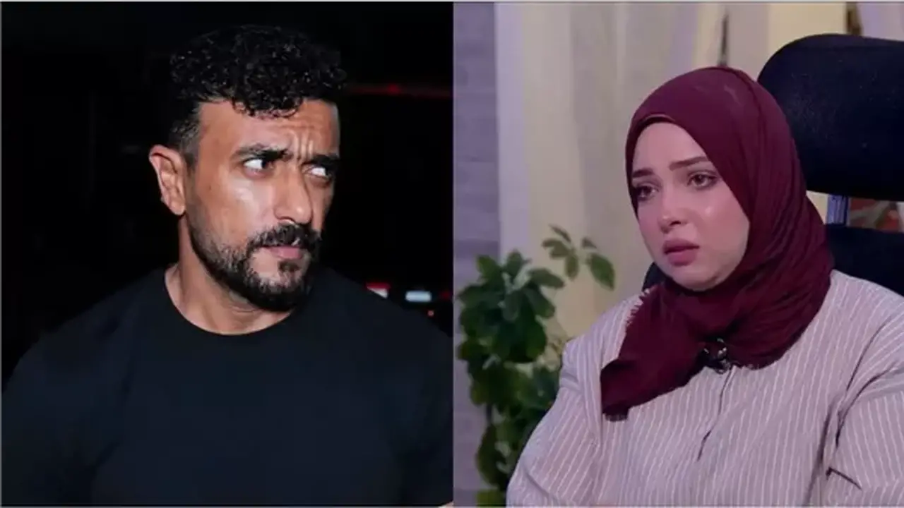 أحمد العوضي يعلق على واقعة المعجبة في المول: عدت لأوضح الأمور