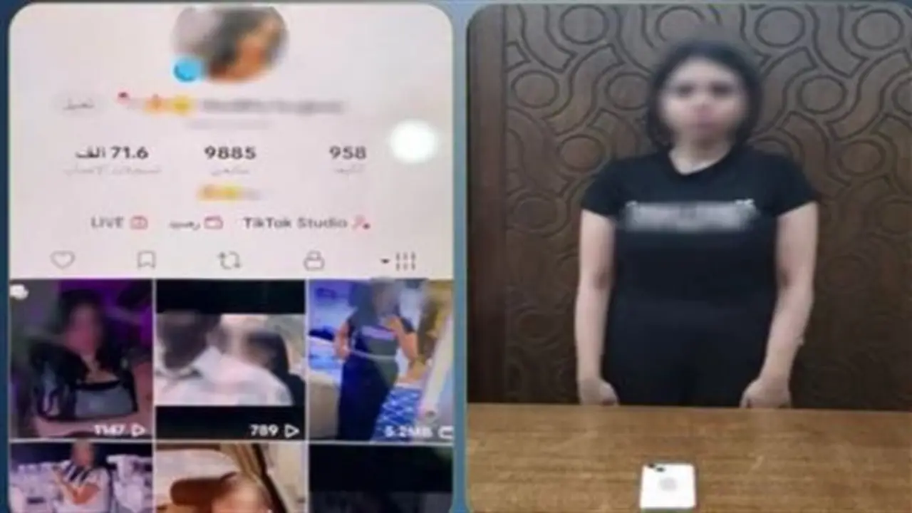 الإسكندرية: القبض على صانعة محتوى شهيرة بتهمة نشر مقاطع مثيرة للجدل لزيادة الأرباح