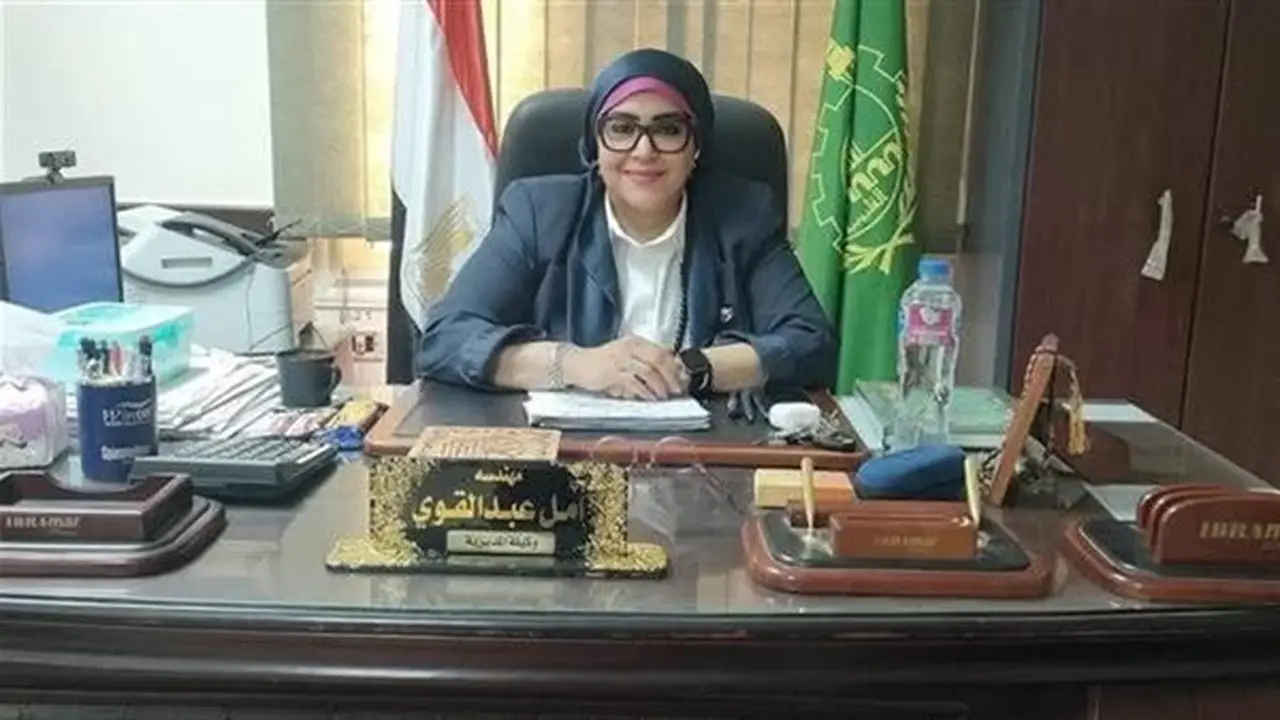 تجديد ندب أمل عبد القوي وكيلًا لمديرية التموين بالقليوبية لعام إضافي