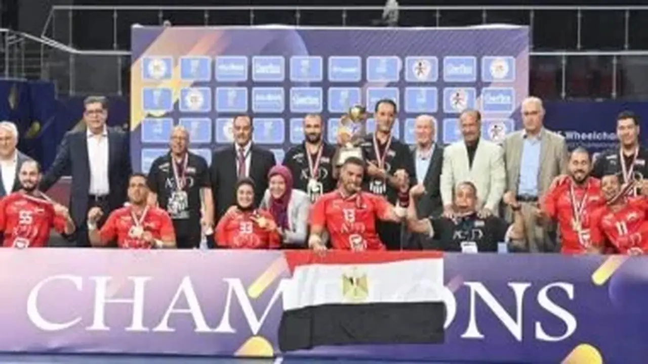 موافقة البارالمبية على مشاركة منتخب كرة اليد للكراسي المتحركة في بطولة العالم بإسبانيا