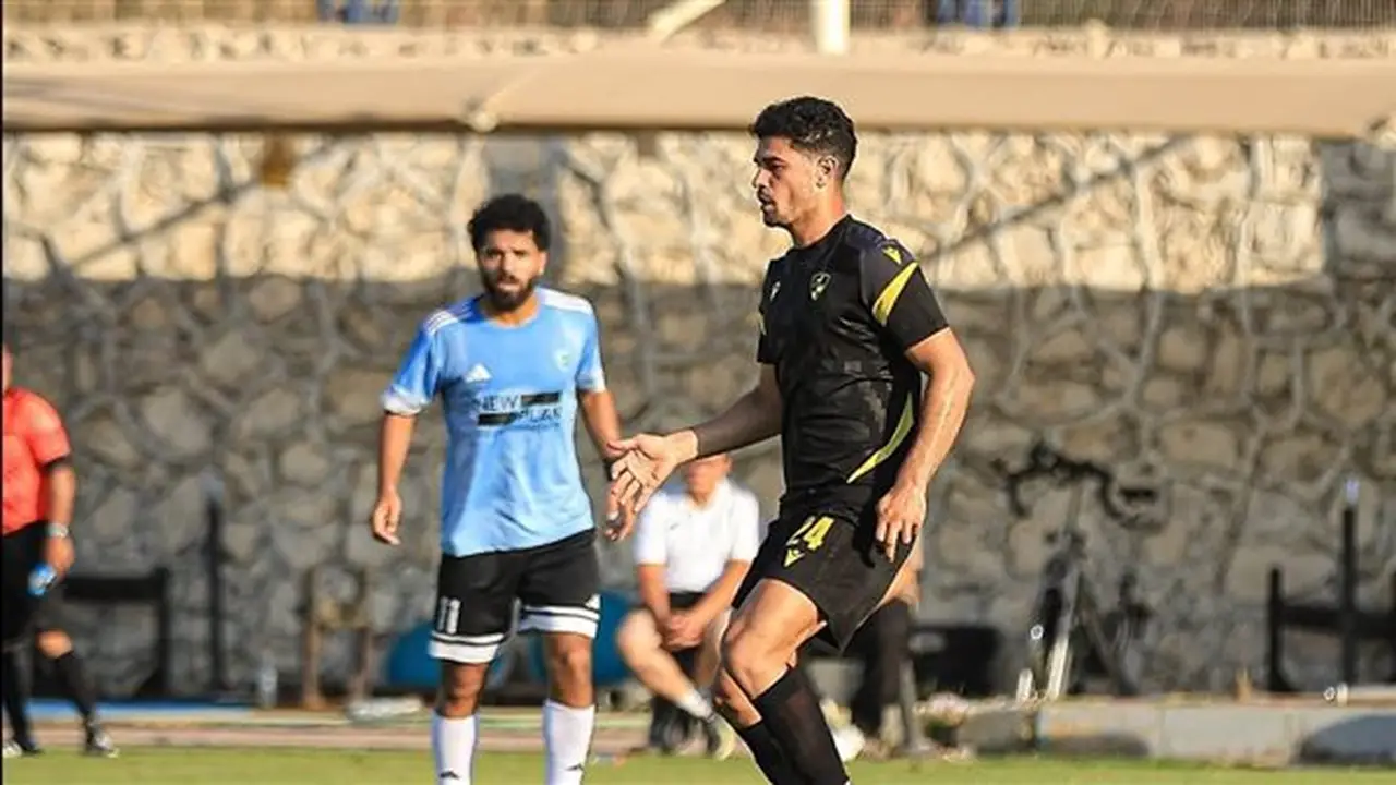 غزل المحلة يخسر ودياً أمام وادي دجلة 2-3 في استعدادات الموسم الجديد