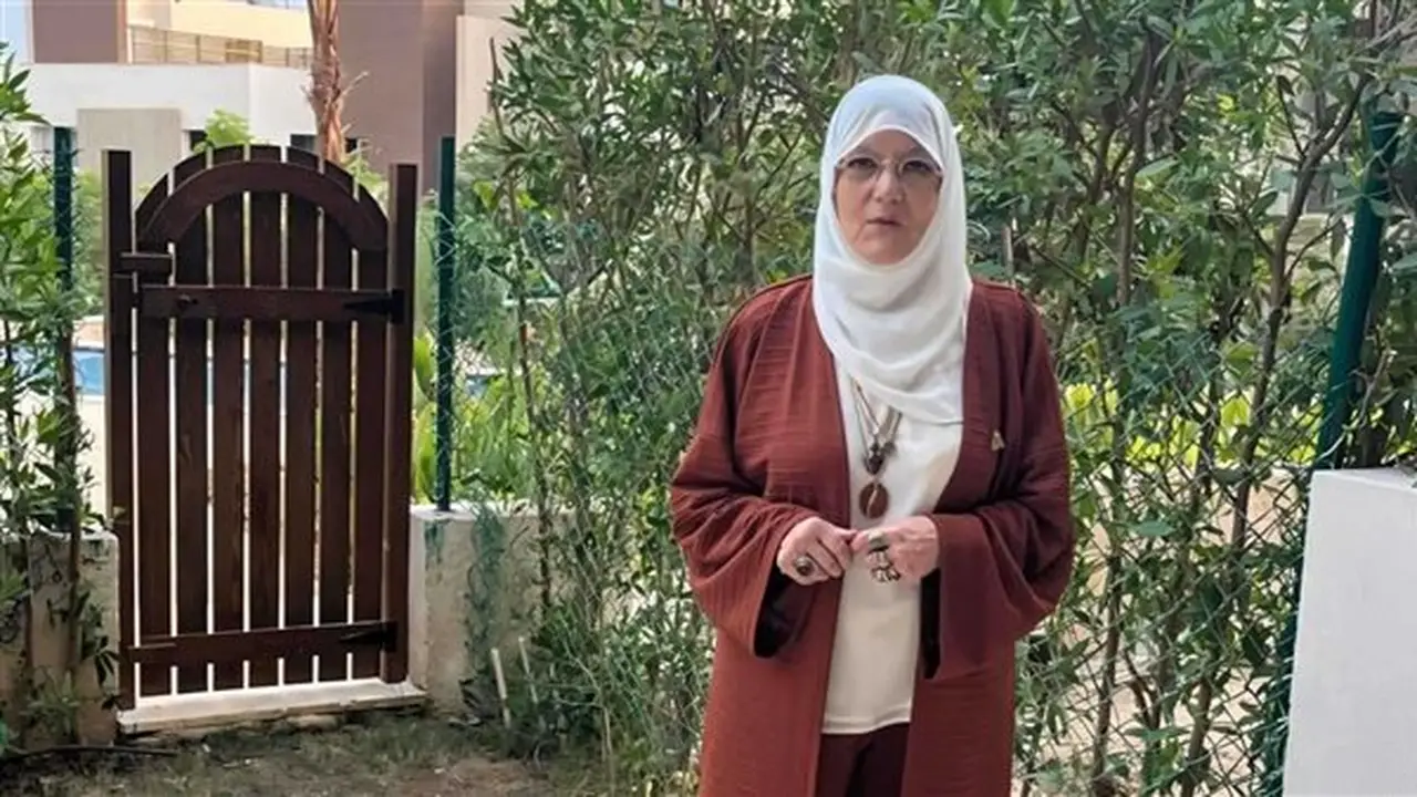 شمس البارودي: عشت مع الفنانين طيلة حياتي وأدرك معاناتهم
