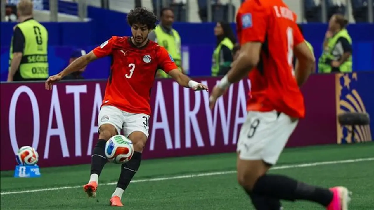 الأهلي يجدد عقد محمد هاني حتى عام 2030