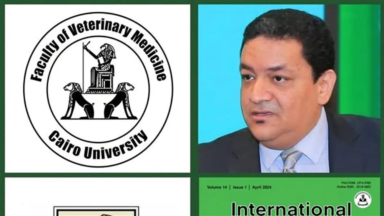 كلية الطب البيطري بجامعة القاهرة تحصد المركز الأول في مسابقة أفضل كلية صديقة للبيئة