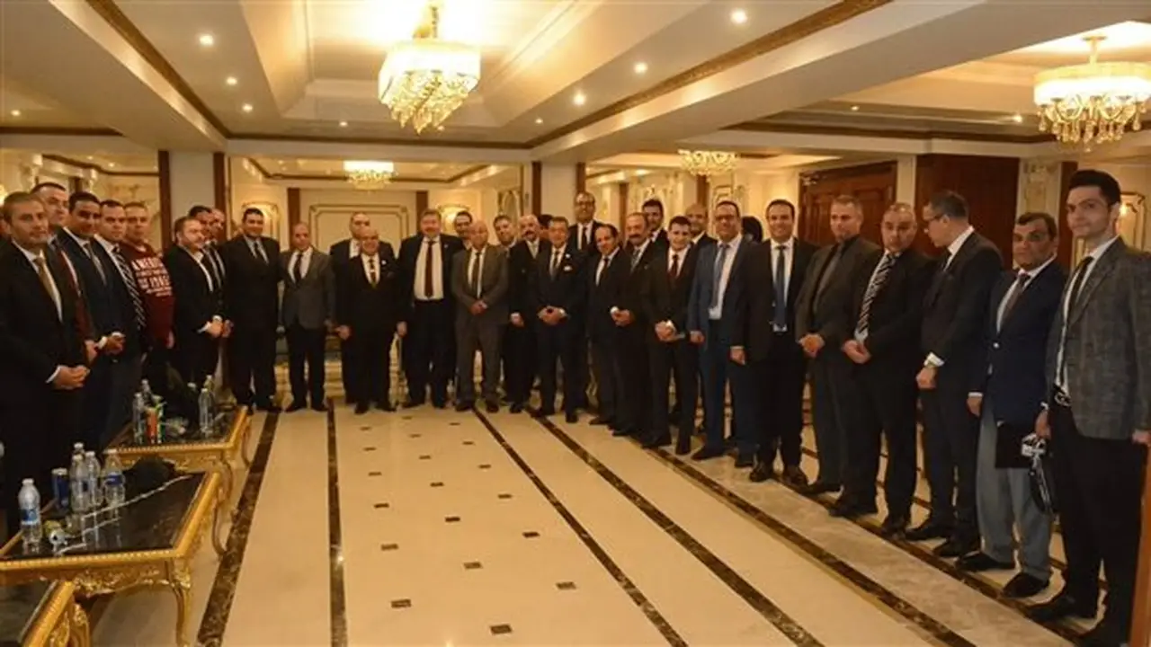 نادي القضاة يحتفل بمرشحي انتخابات 2026 ويكرم اللجان المشرفة تأكيدًا لوحدة الصف (صور)