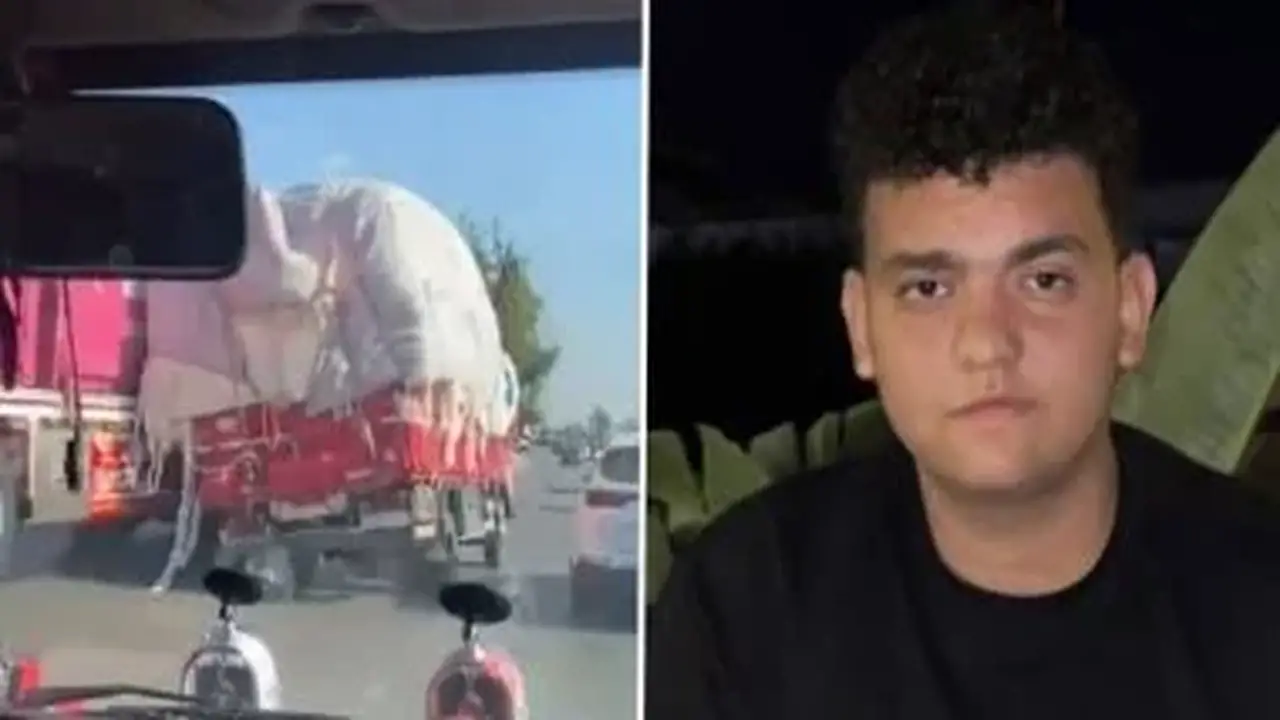 تفاصيل جديدة حول إنقاذ شاحنة من الانقلاب بعد انتشار الفيديو