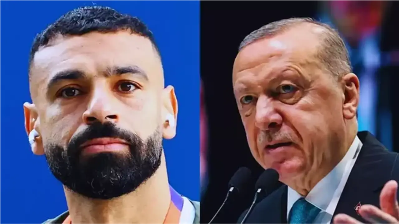 أسباب تدخل أردوغان في صفقة محمد صلاح مع بيشكتاش