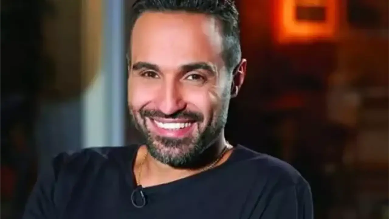 أحمد فهمي يعود في رمضان 2027 بمسلسل كوميدي جديد