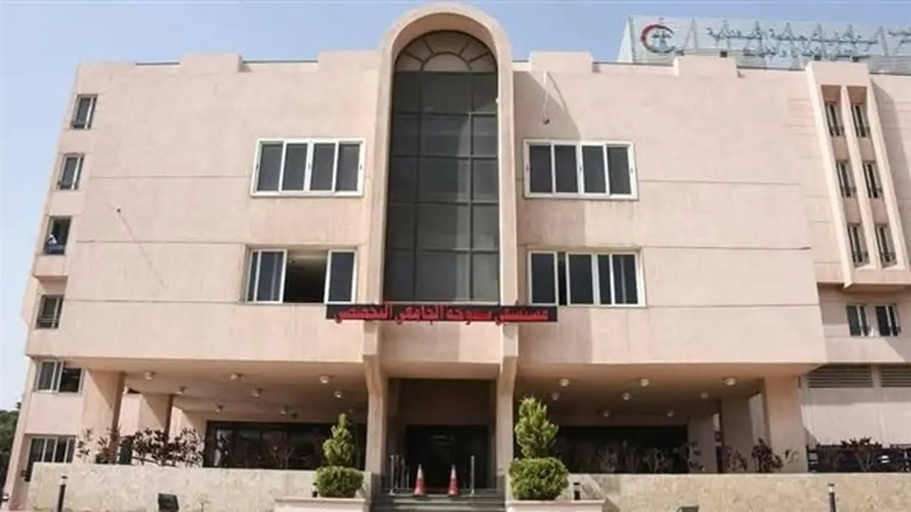 مستشفى سموحة الجامعي يحصل على الاعتماد المبدئي من الهيئة العامة للاعتماد والرقابة الصحية