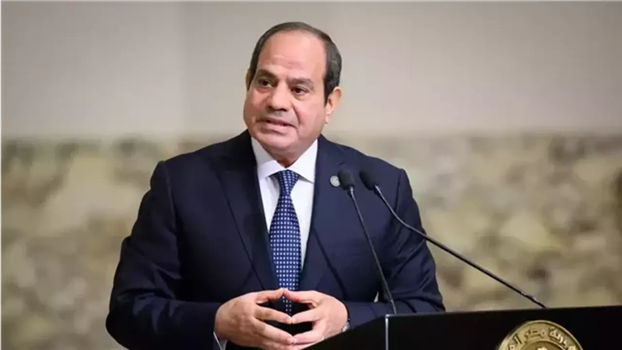 الرئيس السيسي: رسالتان في ذكرى ثورة 23 يوليو تدعوان للسلام وتبشران بمستقبل أفضل