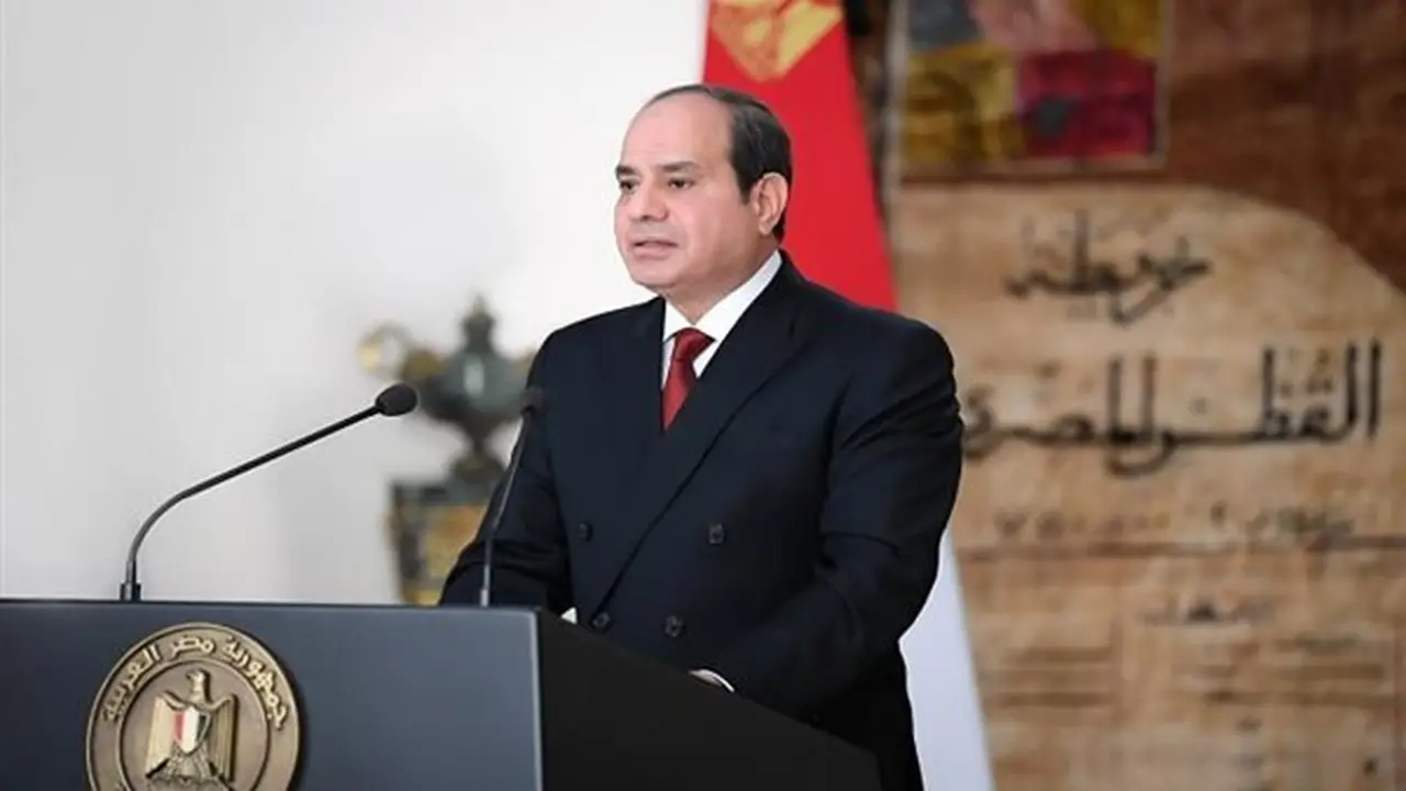 السيسي: ثورة 23 يوليو تُعتبر منارة لحركات التحرر في الوطن العربي وإفريقيا