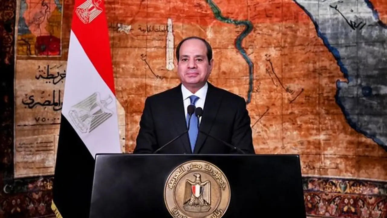 السيسي في ذكرى 23 يوليو: تحية لقادة الثورة ولجيش وشرطة مصر ولكل من يسهم في بناء الوطن