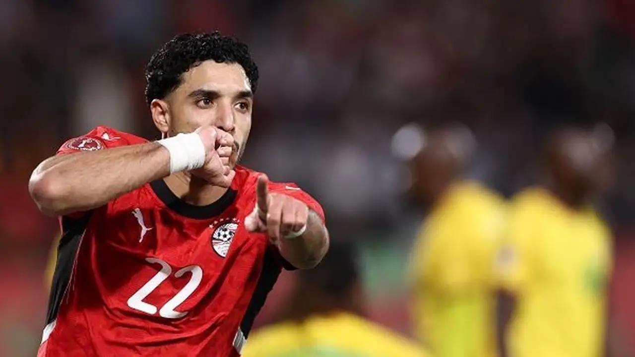 مرموش يتصدر قائمة أغلى 10 لاعبين مصريين بعد كأس العالم 2026