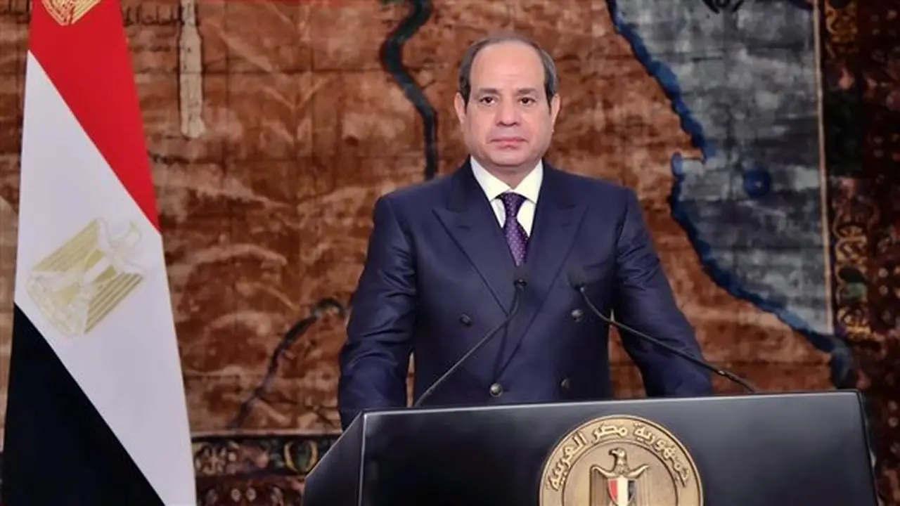 السيسي: انتصرنا على الإرهاب وحققنا حرية الاعتقاد وبنينا دور العبادة
