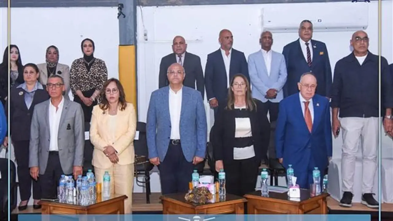انطلاق بطولة أفريقيا للكرة الطائرة تحت 18 عامًا في الإسكندرية