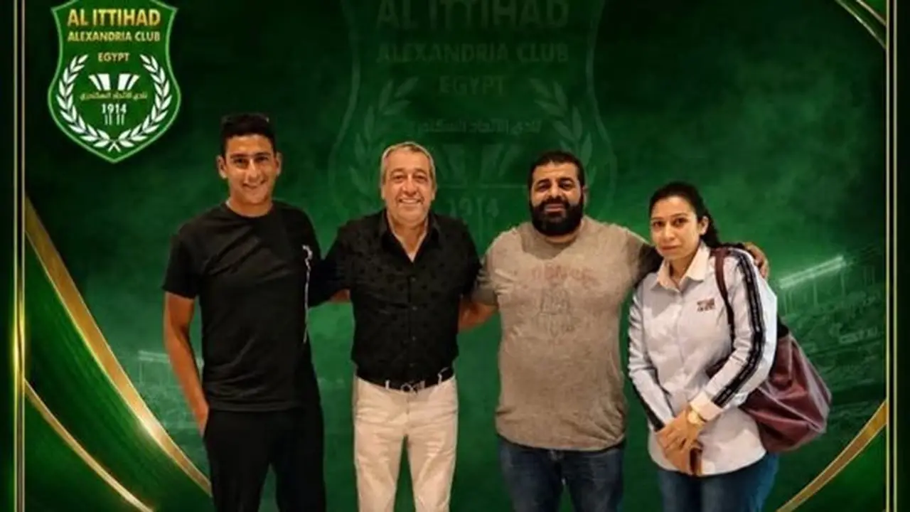 نتائج تحقيق وزارة الشباب والرياضة في قضية الناشئ مكاري بنادي الاتحاد السكندري