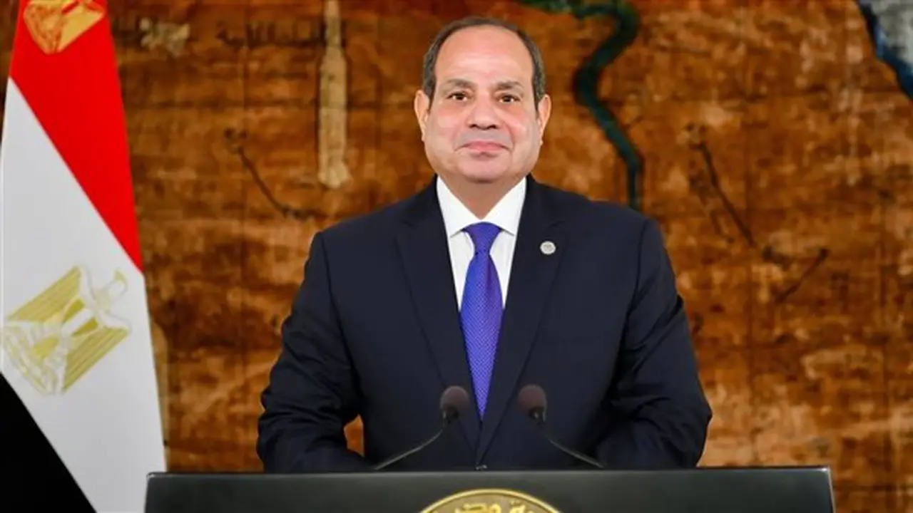 السيسي: أطلقنا مشروع “حياة كريمة” لتمكين ملايين المصريين في بيئة حضارية تليق بكرامتهم الإنسانية