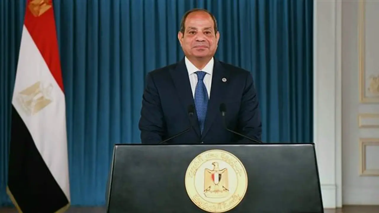 السيسي: مصر تواصل مسيرتها التنموية رغم التحديات الإقليمية الصعبة