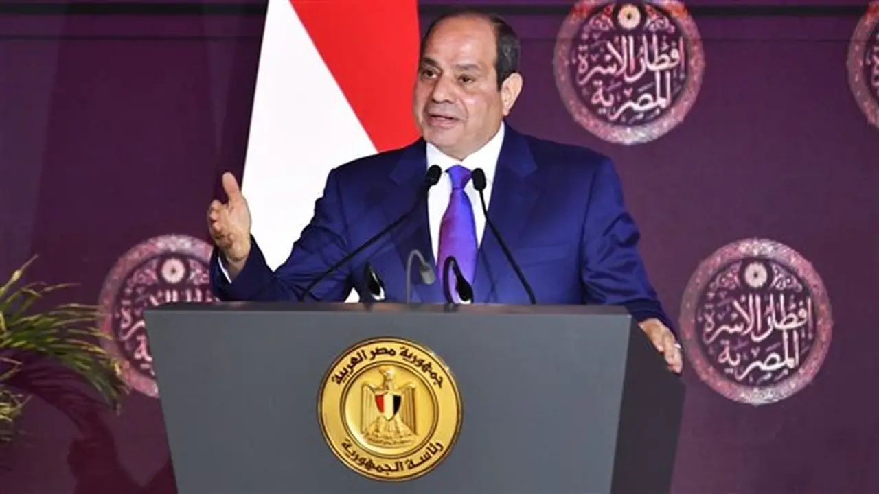 السيسي يكشف أسرار نجاح جهود الحفاظ على أمن مصر واستقرارها في مواجهة الأزمات