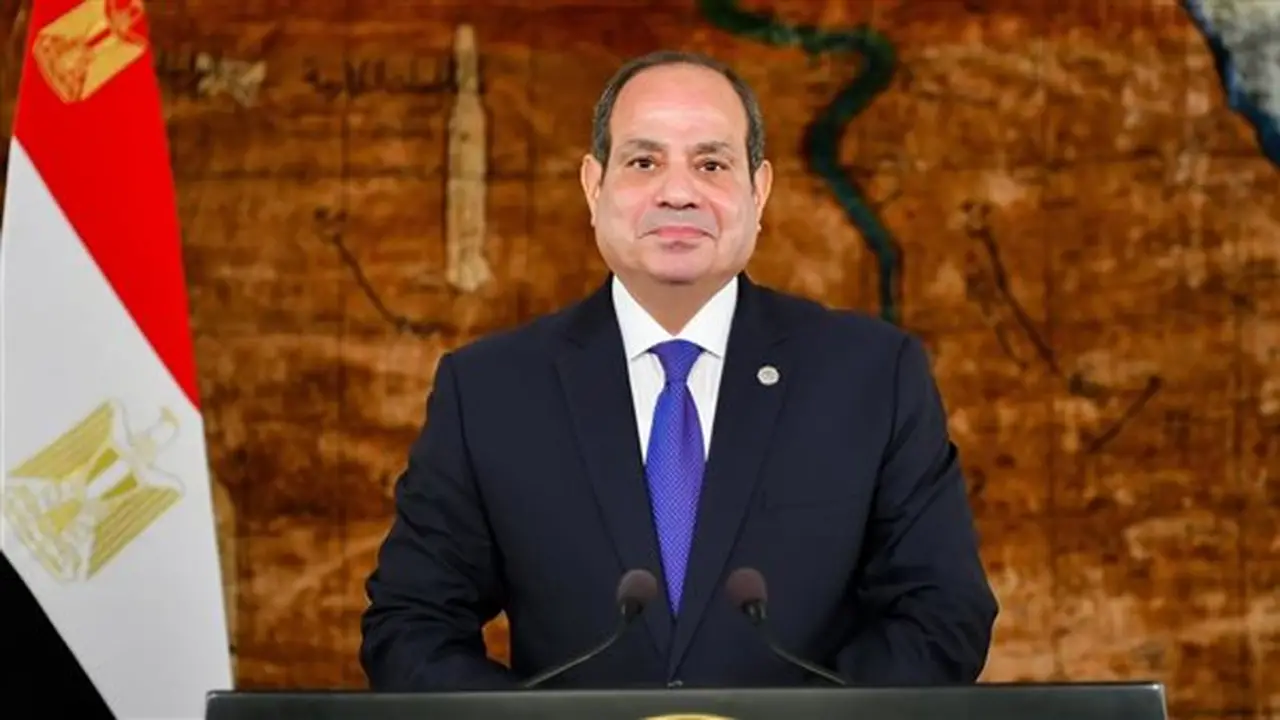 السيسي: مصر محصنة ضد أي مساس بمقدراتها