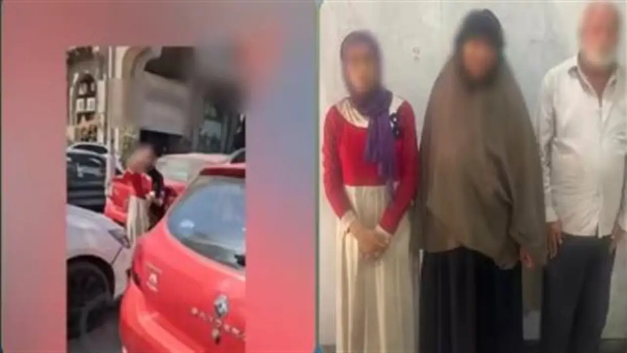 فيديو يفضح نشاط 3 أشخاص في التسول بالجيزة ويكشف تفاصيل القبض عليهم