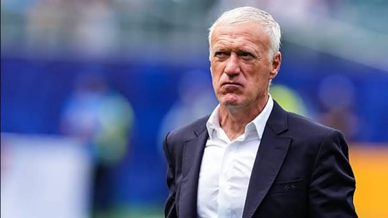 الاتحاد الفرنسي يؤكد عدم إقامة حفل وداع لديديه ديشامب بعد انتهاء مسيرته مع المنتخب